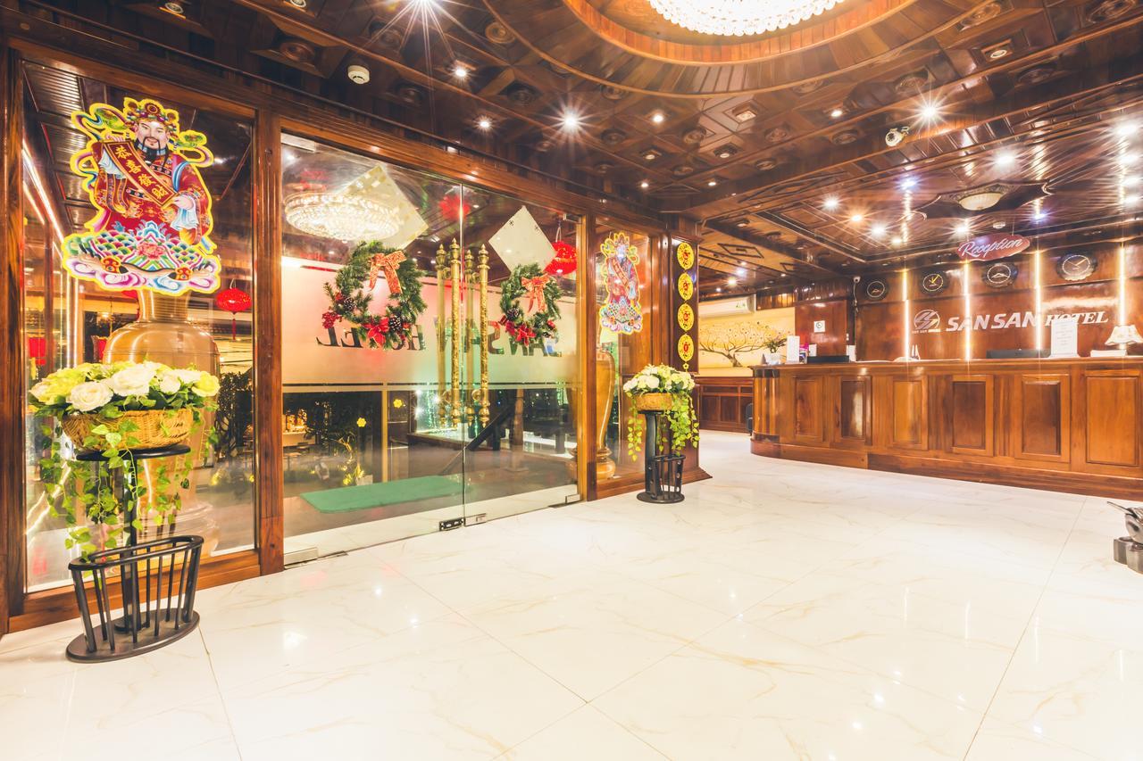 圣散岘港酒店 外观 照片